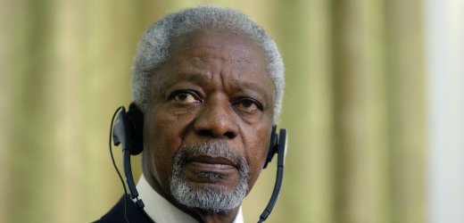 Kofi Annan