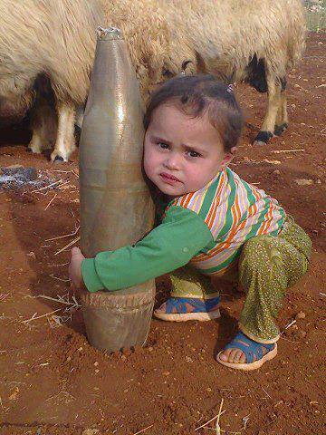 lost childhood Verlorene Kindheit